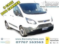 used vans for sale in barnsley south yorkshire